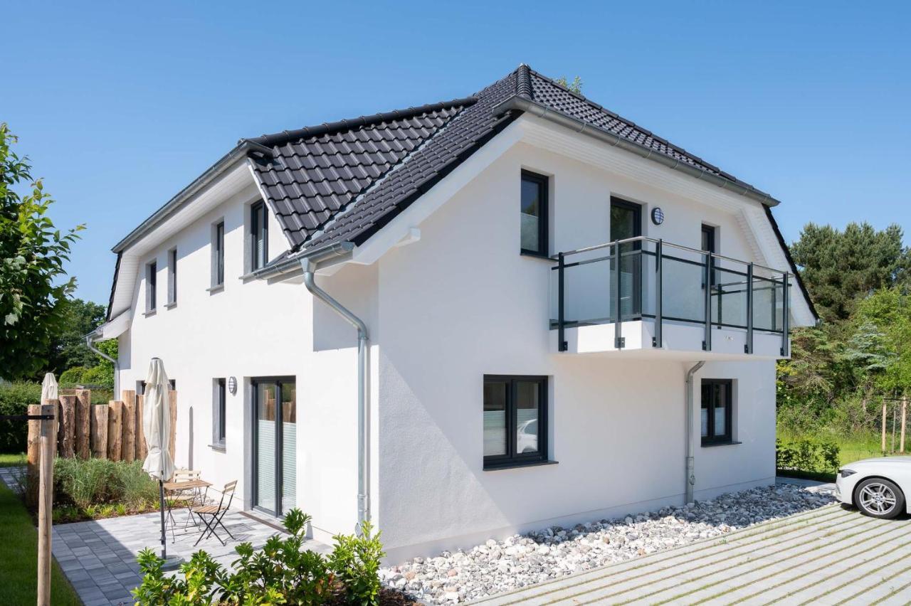 Duenenquartier Apartment 14 Zingst Eksteriør bilde