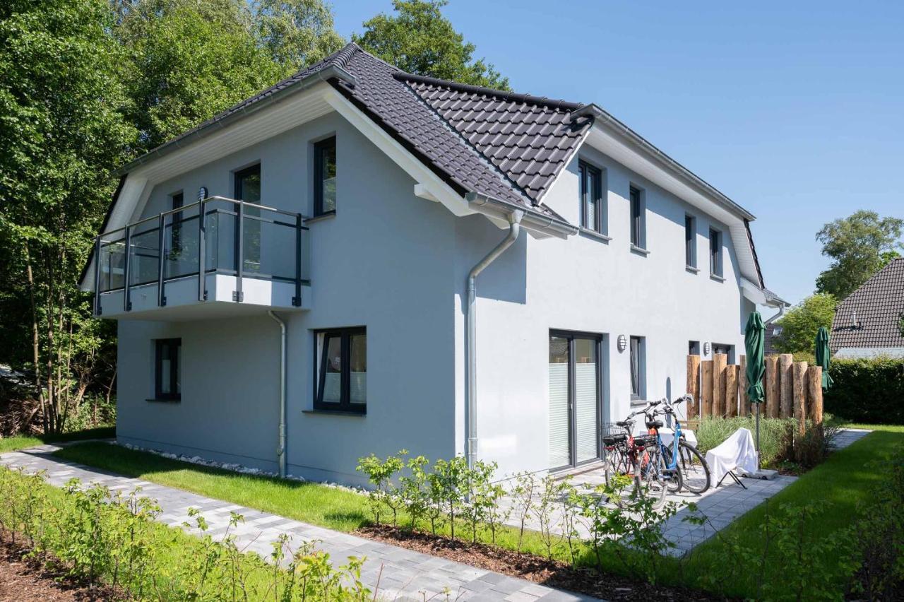 Duenenquartier Apartment 14 Zingst Eksteriør bilde