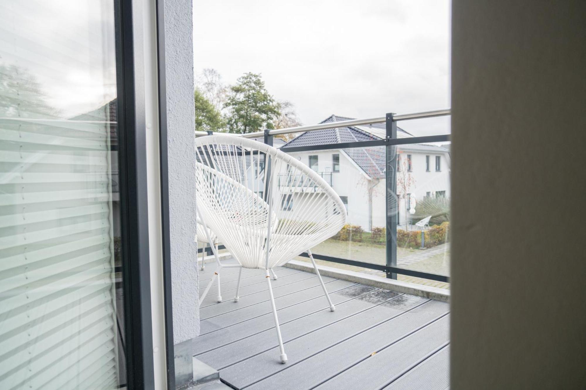 Duenenquartier Apartment 14 Zingst Eksteriør bilde