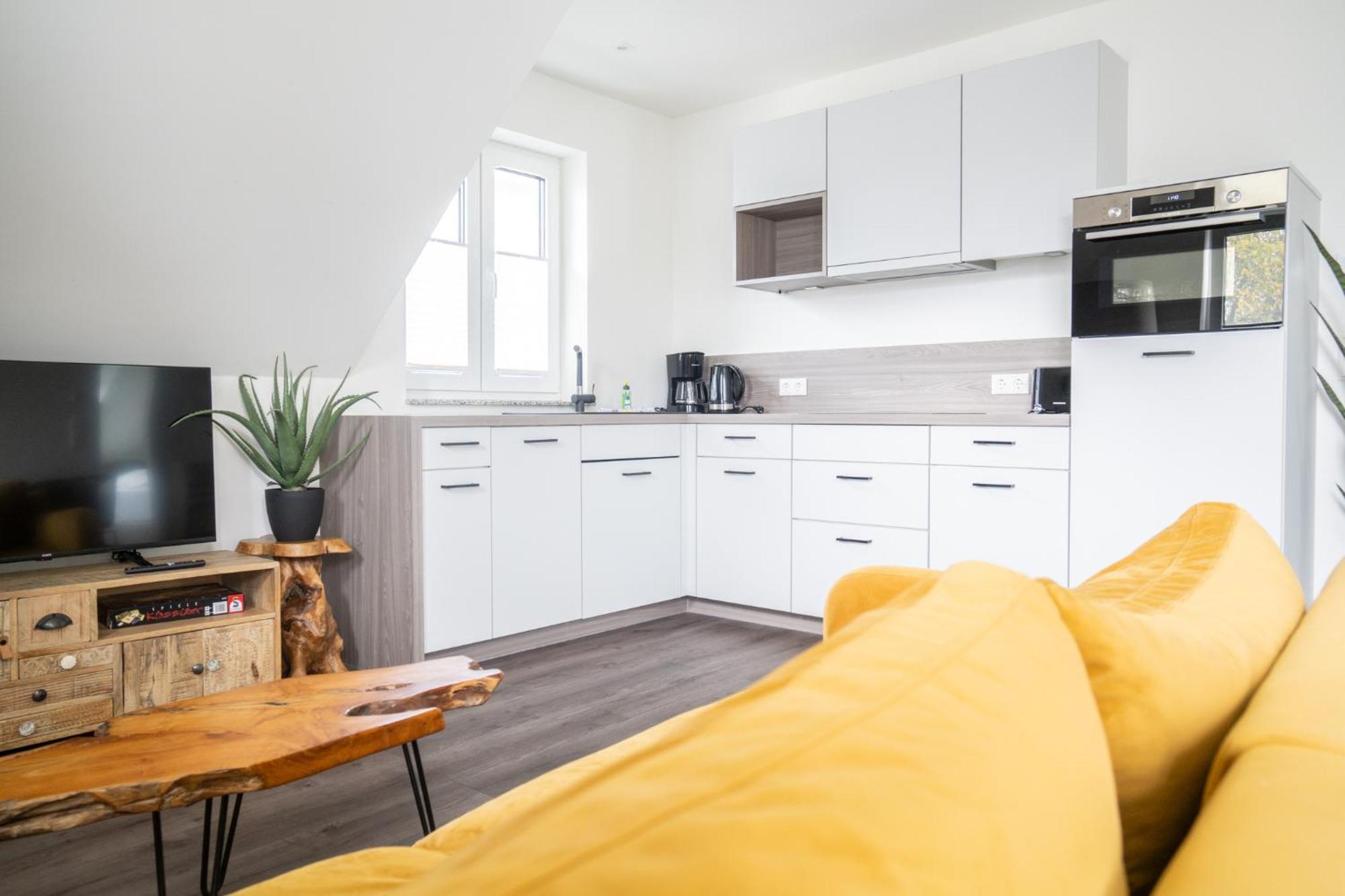 Duenenquartier Apartment 14 Zingst Eksteriør bilde