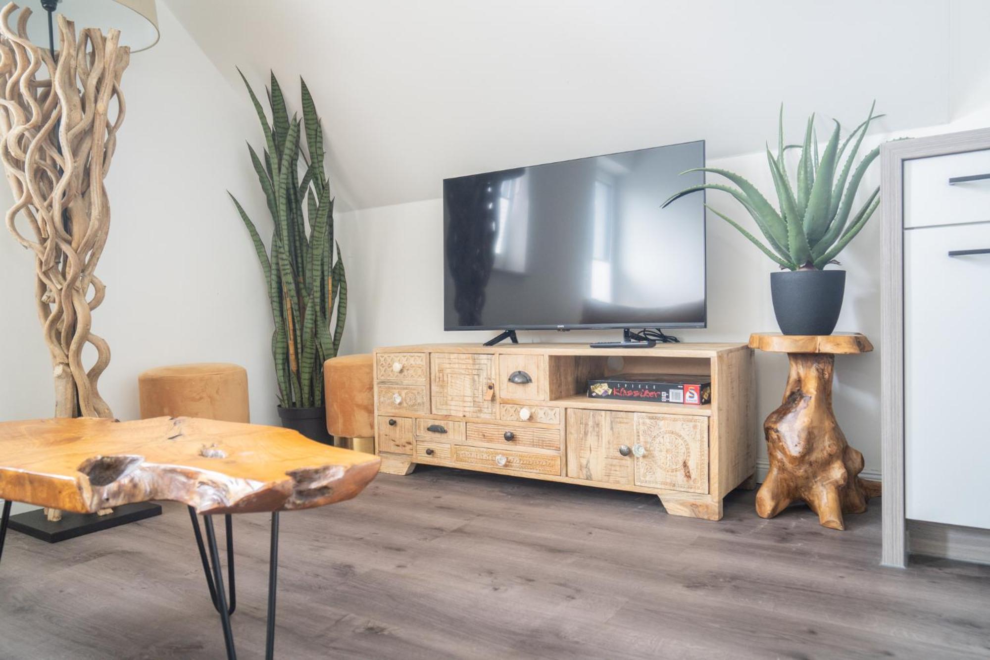 Duenenquartier Apartment 14 Zingst Eksteriør bilde