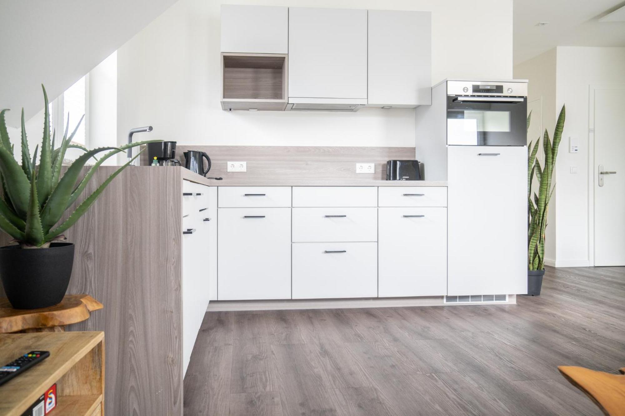 Duenenquartier Apartment 14 Zingst Eksteriør bilde